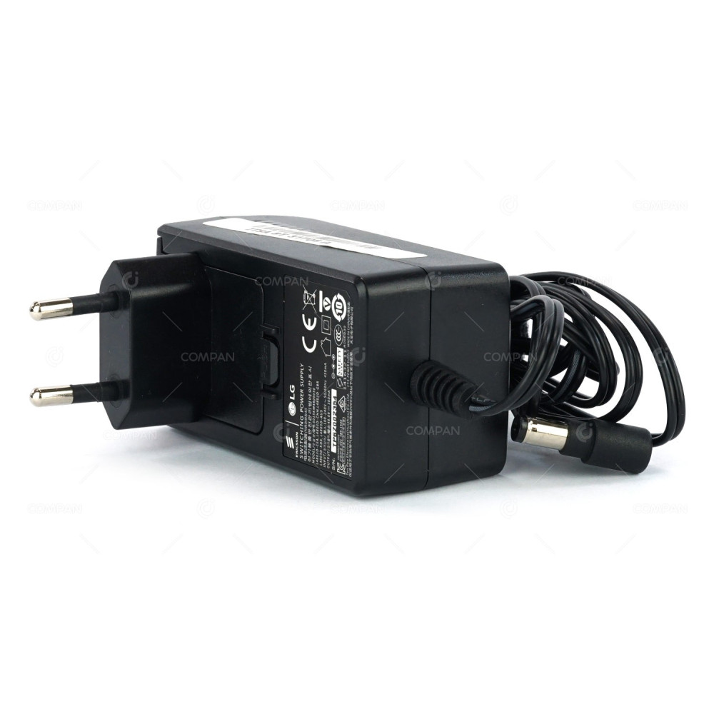 S015KM4800030 LG 14W 48V 0.3A AC/DC ADAPTER  FOR LG IPECS IP PHONES -